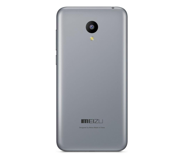 Meizu M2 16GB Dual SIM LTE szary - 264340 - zdjęcie 2